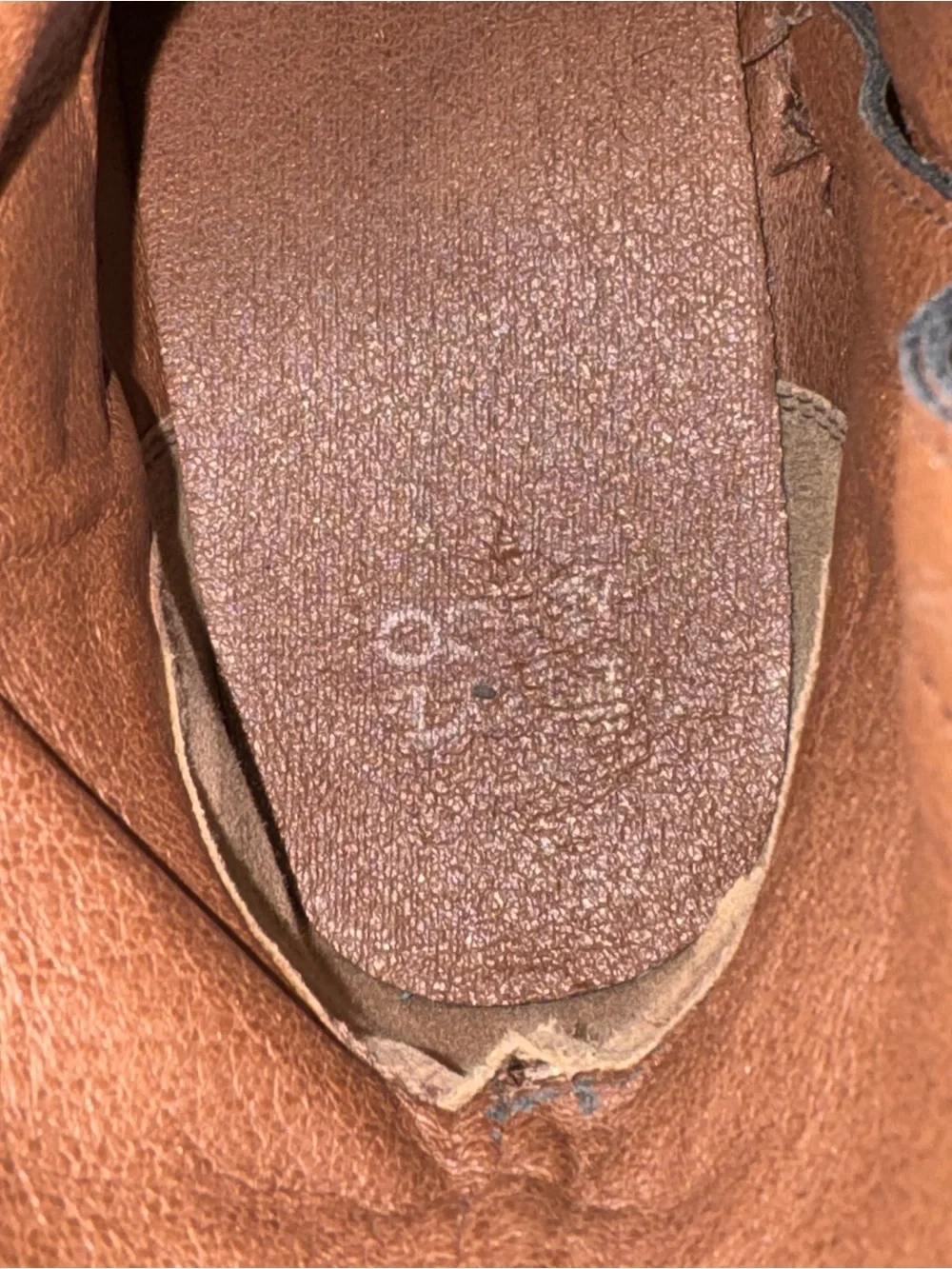 Brown Frye and Co. Mid-Calf Leather Boots